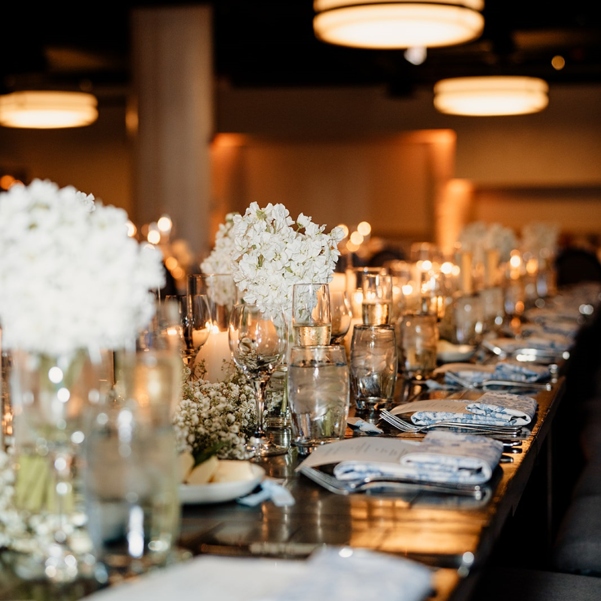 River Roast Winter Wedding